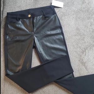 Micheal Kors leather pants